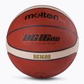 Pallacanestro Molten B5G1600 arancione taglia 5