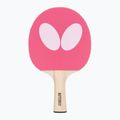Racchetta da ping‑pong Butterfly Logo pink
