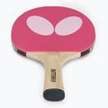 Racchetta da ping‑pong Butterfly Logo pink 2