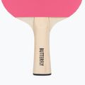 Racchetta da ping‑pong Butterfly Logo pink 4