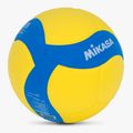 Pallone da pallavolo Mikasa VS160W yellow/blue size 4 2