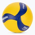 Mikasa pallavolo V460 giallo/blu misura 5 2