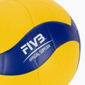 Mikasa pallavolo V460 giallo/blu misura 5 3
