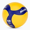 Pallone da pallavolo Mikasa V360W-L yellow/blue size 5 2