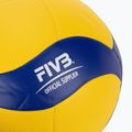 Mikasa pallavolo V360 SL giallo/blu misura 5 3