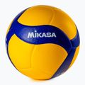 Mikasa pallavolo V200W giallo/blu misura 5 2