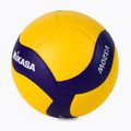 Mikasa pallavolo V320W giallo/blu misura 5 2