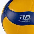 Mikasa pallavolo V390W giallo/blu misura 5 3