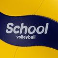 Mikasa pallavolo V345W giallo/blu misura 5 3