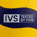 Mikasa pallavolo V345W giallo/blu misura 5 4