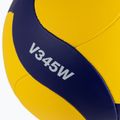 Mikasa pallavolo V345W giallo/blu misura 5 5