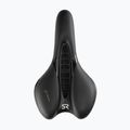 Sella per bici Selle Royal Respiro Soft Athletic Straciatella 45St. black 2