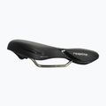 Sella per bici Selle Royal Respiro Soft Athletic Straciatella 45St. black 3