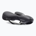 Sella per bici Selle Royal Respiro Soft Athletic Straciatella 45St. black 4