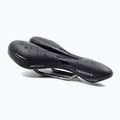 Sella per bici Selle Royal Respiro Soft Athletic Straciatella 45St. black 5