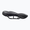 Sella per bici Selle Royal Respiro Soft Athletic Straciatella 45St. black 6