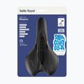 Sella per bici Selle Royal Respiro Soft Athletic Straciatella 45St. black 8