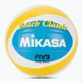 Mikasa beach volley BBV543C-VXB-YSB-5 giallo/blu misura 5