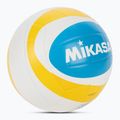 Mikasa beach volley BBV543C-VXB-YSB-5 giallo/blu misura 5 2