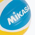 Mikasa beach volley BBV543C-VXB-YSB-5 giallo/blu misura 5 3