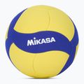 Pallone da pallavolo Mikasa VS123W yellow/blue misura 5