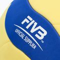 Mikasa pallavolo VS123W giallo/blu misura 5 3
