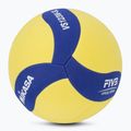 Mikasa pallavolo VS123W SL giallo/blu misura 5 2