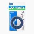 Fasce per racchette da badminton YONEX AC 102 EX 3 pz. navy