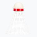 Volani da badminton YONEX Mavis 350 W 6 pack white 2