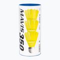 YONEX Mavis 350 Y volani da badminton 3 pz. giallo 6