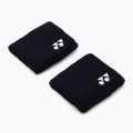 YONEX AC 489 fasce da polso 2 pz. nero
