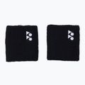 YONEX AC 489 fasce da polso 2 pz. nero 2