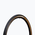 Pneumatico per bicicletta Panaracer GravelKing SK 700 x 50'' nero/marrone