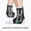 Zamst A1 Ankle Stabilizzatore di caviglia sinistro 2021 nero 7