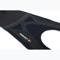 Stabilizzatore per ginocchio Zamst Filmista nero 9