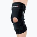 Zamst ZK-X stabilizzatore per ginocchio nero 9