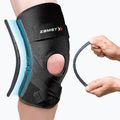 Zamst ZK-Protect stabilizzatore per ginocchio nero 5
