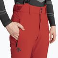 Pantaloni da sci da uomo Descente Swiss electric red 3