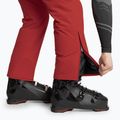 Pantaloni da sci da uomo Descente Swiss electric red 7