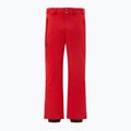 Pantaloni da sci da uomo Descente Swiss electric red