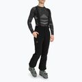 Pantaloni da sci da uomo Descente Swiss Regular nero