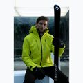 Giacca da sci da uomo Descente Finder gigante giallo 7