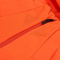 Giacca da sci Descente Angular Line da uomo, arancio mandarino 4