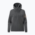 Felpa con cappuccio Descente Marco Odermatt Full Zip Uomo grigio/marco