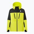 Giacca da sci da uomo Descente Insulated giant yellow