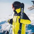 Giacca da sci da uomo Descente Insulated giant yellow 6