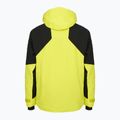 Giacca da sci da uomo Descente Insulated giant yellow 2