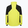 Giacca da sci da uomo Descente Insulated giant yellow 8