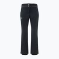 Pantaloni da sci da donna Descente Bonded Stretch nero