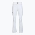 Pantaloni da sci donna Descente Bonded Stretch super bianco